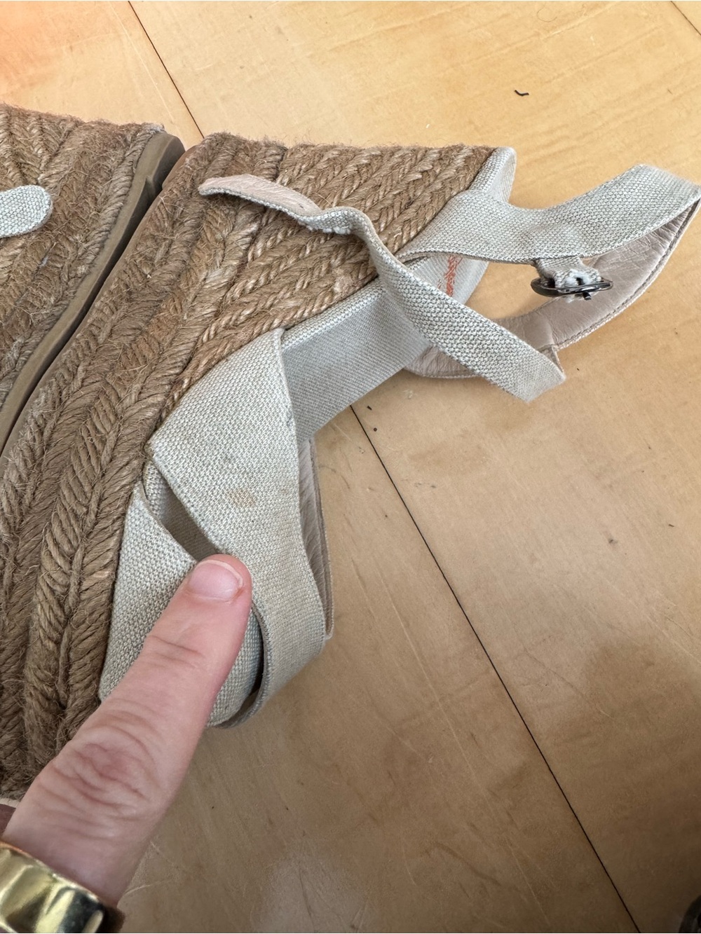 Castaner wedge sandal - Picture 4 of 13